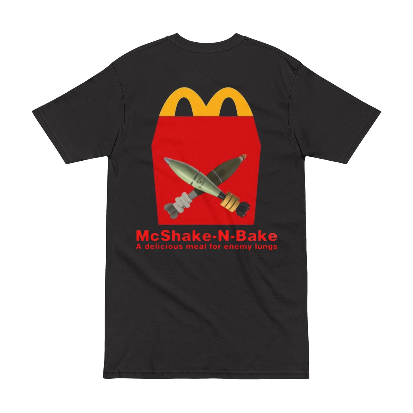 McShake&Bake Meals