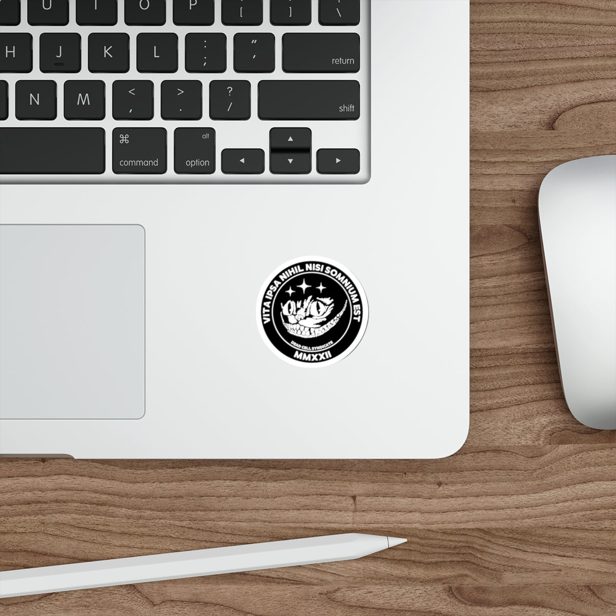 Life Is A Dream Sticker