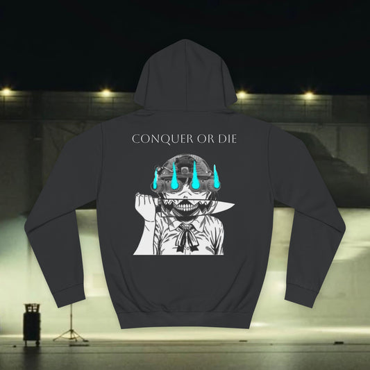 Conquer or Die